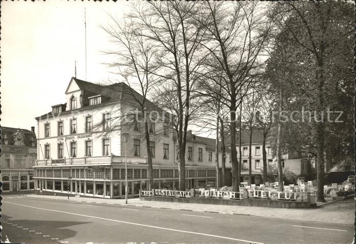 Valkenburg aan de Geul Hotel Cafe Trianon