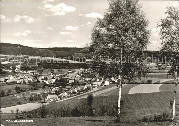 Marjoss ueber Waechtersbach