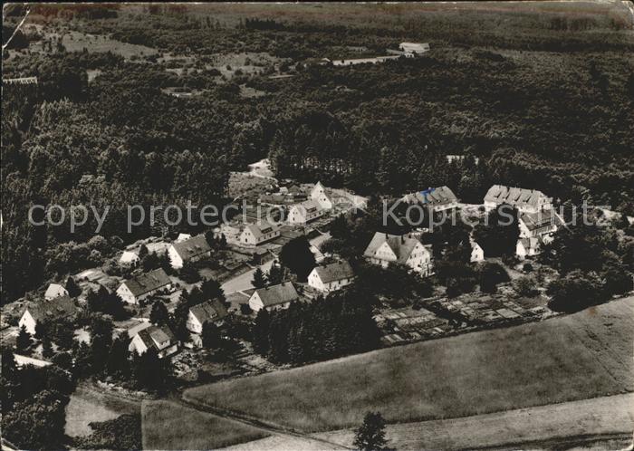 Grebenhain Fliegeraufnahme