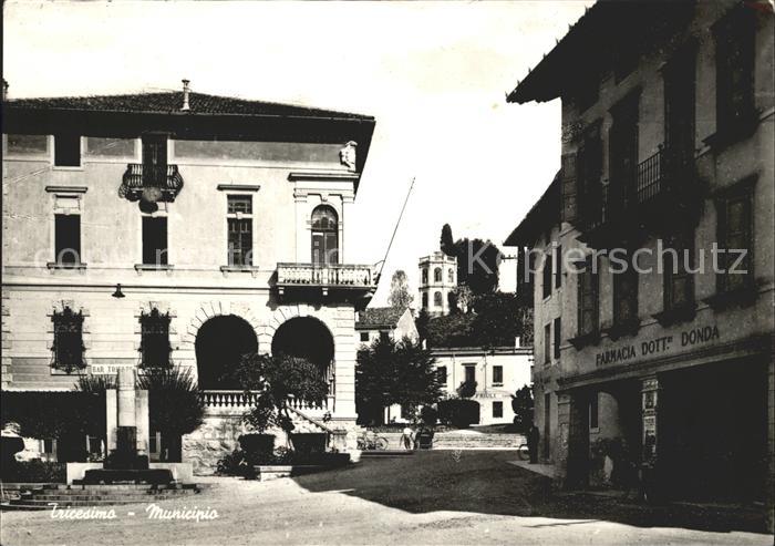 Tricesimo Municipio