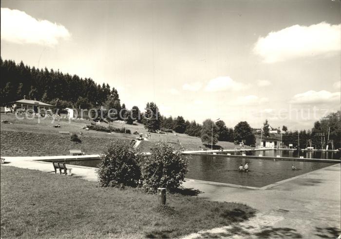 Adorf Vogtland Waldbad