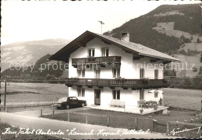 Hippach Pension im Zillertal Jakob Eberharten