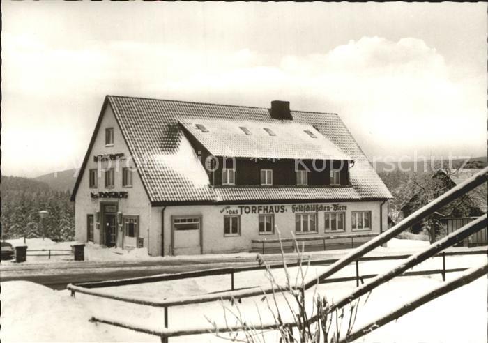 Torfhaus Harz Hotel das Torfhaus