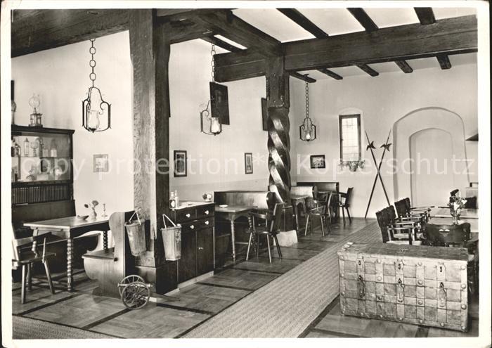 Horb Neckar Schloss-Restaurant Weitenburg