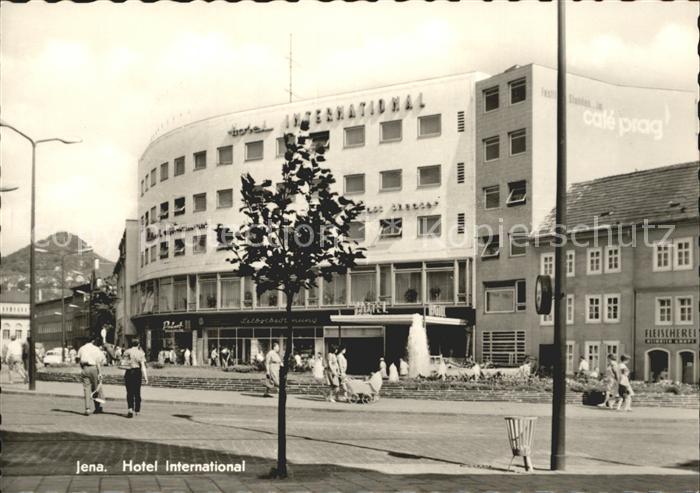 Jena Hotel Internationa