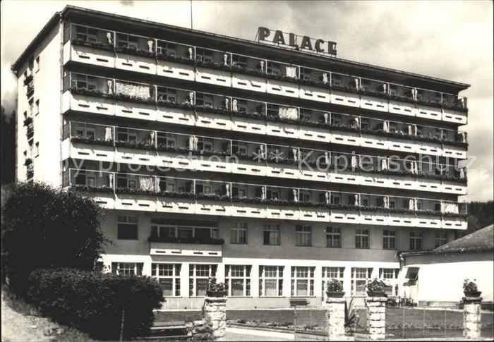Vysoke Tatry Hotel Palace