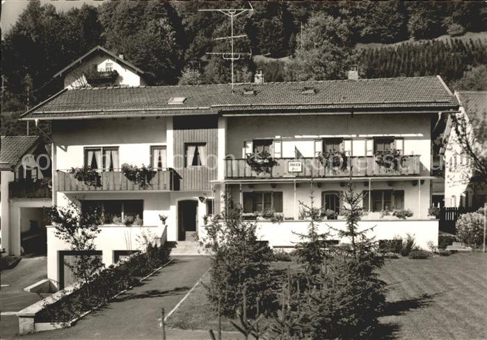 Ettal Haus Josef Gebhart