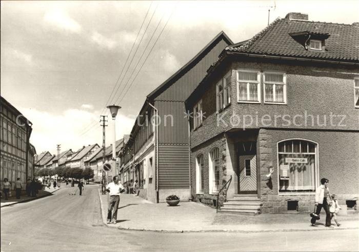 Benneckenstein Oberstadt