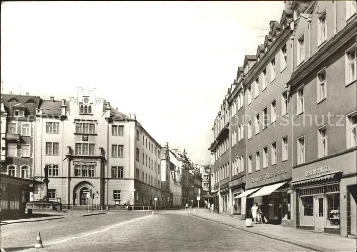 Mittweida Rochlitzer Strasse