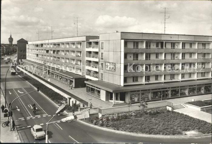 Forst Lausitz Berliner Strasse