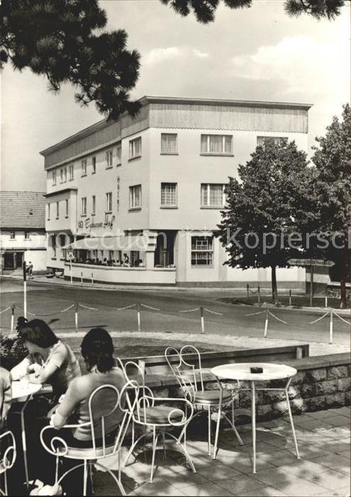 Tabarz Hotel Tabarzer Hof
