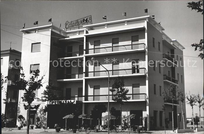 Gatteo Mare Hotel Edelweiss