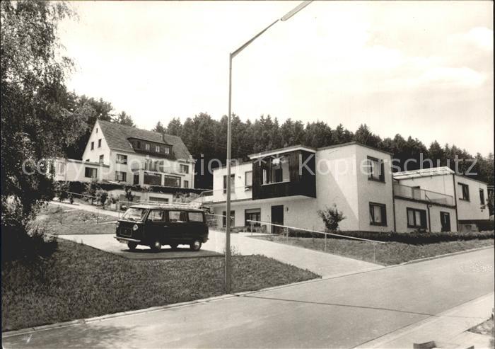 Gebhardshain Altenheim Haus Waldfrieden