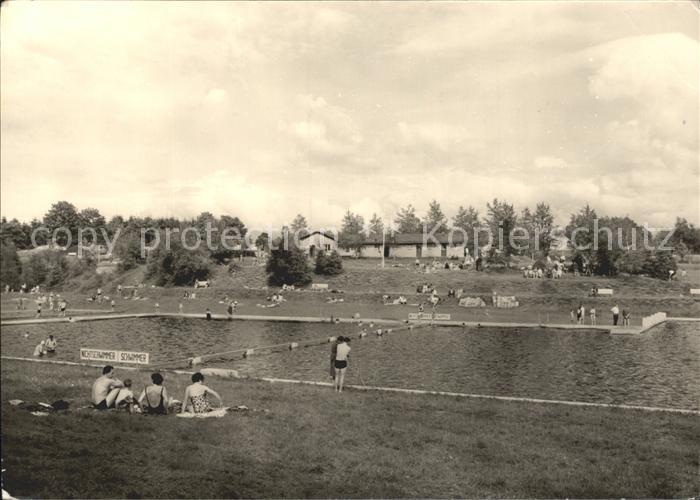 Gross Breitenbach Schwimmbad