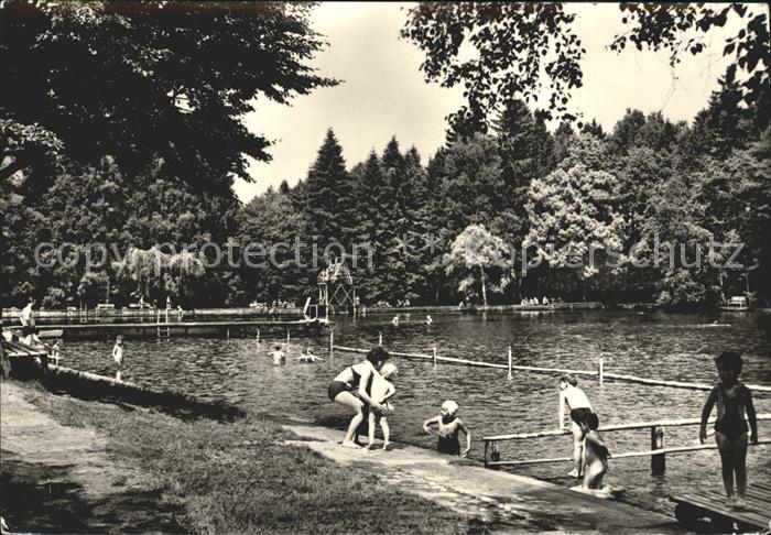 Hasselfelde Schwimmbad