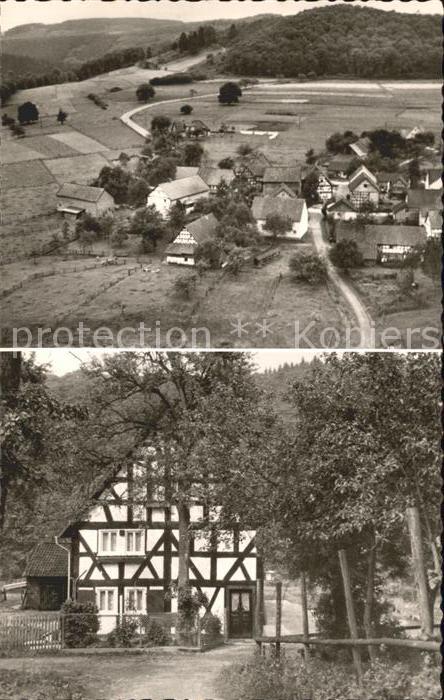 Stein-Wingert Haus Kloeckner Kroppacher Schweiz