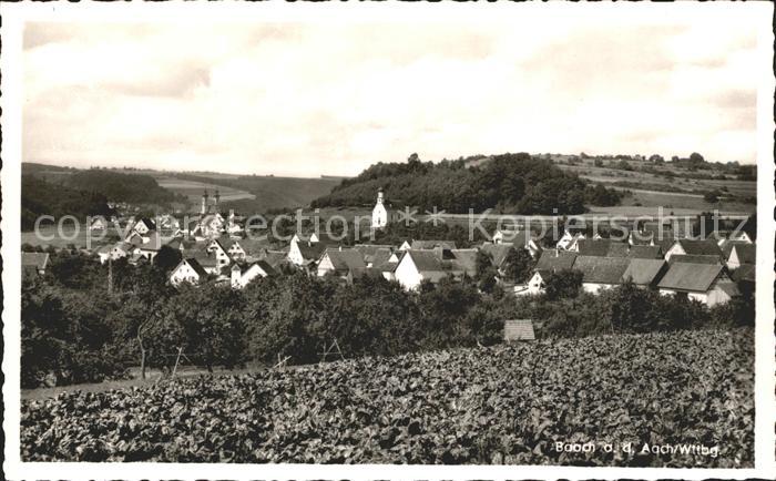 Baach Zwiefalten Gesamtansicht