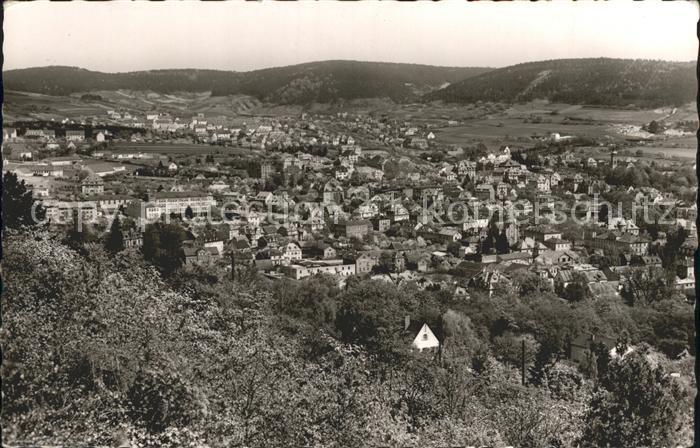 Bad Kissingen Gesamtansicht
