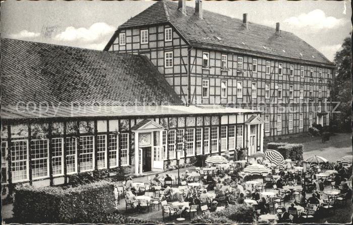 Bad Driburg Kurplatz