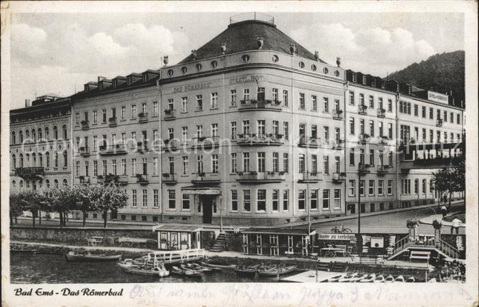 Bad Ems Roemerbad