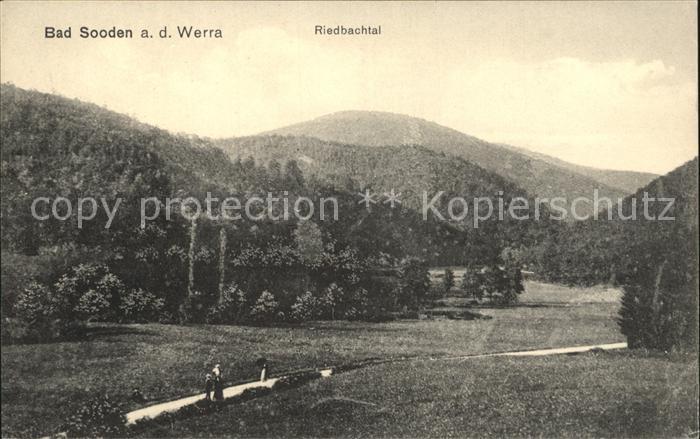 Bad Sooden-Allendorf Riedbachtal