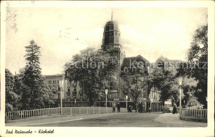 Bad Neuenahr-Ahrweiler Kurhotel