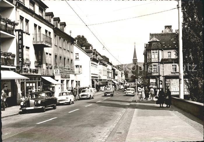 St Wendel Bahnhofstrasse