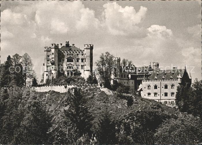 Hohenschwangau Schloss