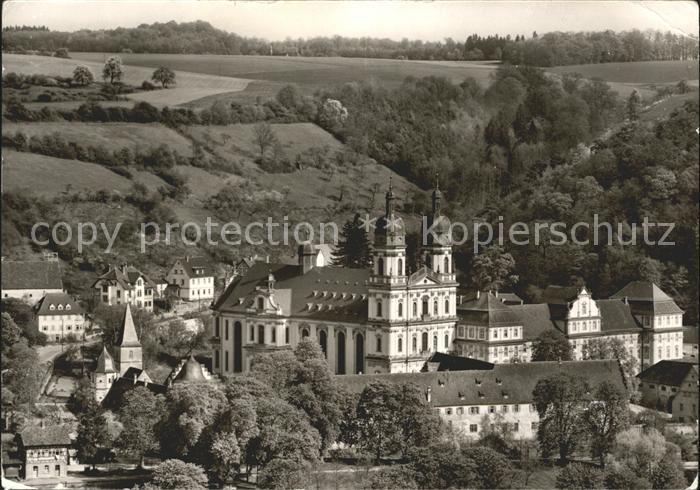 Schoental Jagst Kloster