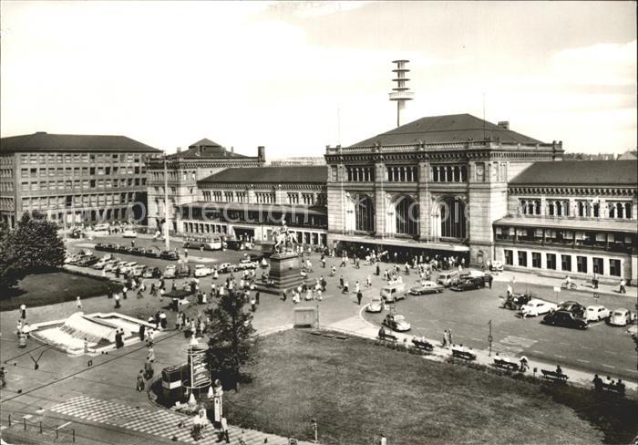 HANNOVER  CITY Hauptbahnhof