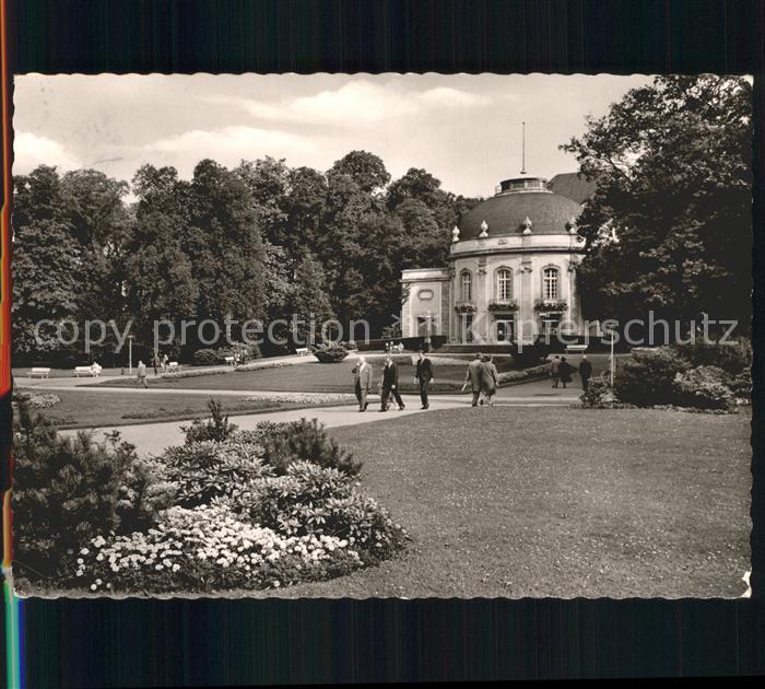 Bad Oeynhausen Kurtheater und Filmbuehne