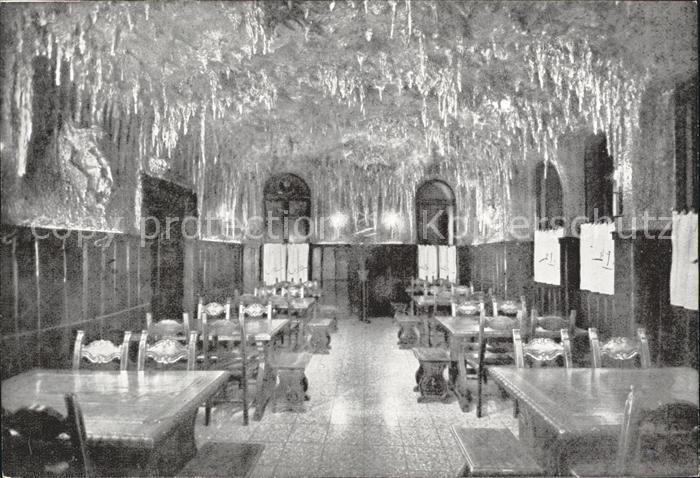 Venezia Venedig Birreria alla Grotta Piazza San Marco
