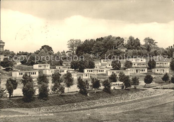 Goehren Ruegen FDGB Urlauberdorf I