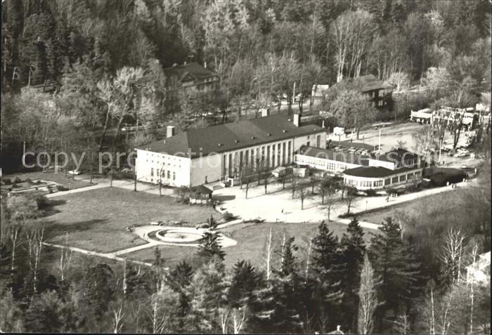 Ilmenau Thueringen Kulturzentrum Festhalle