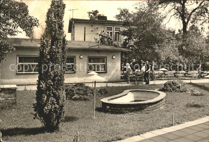 Zingst Ostseebad Milchbar