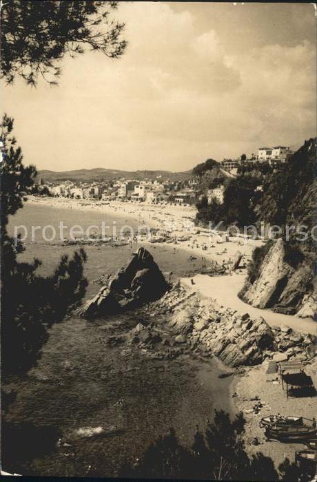 Lloret de Mar La Playa