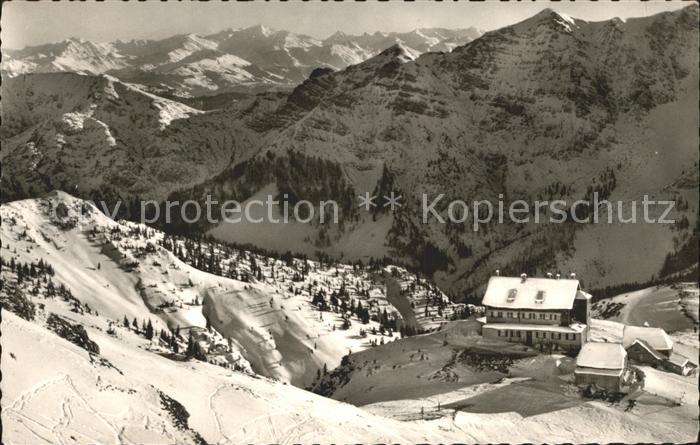 Rotwandhaus mit Venediger