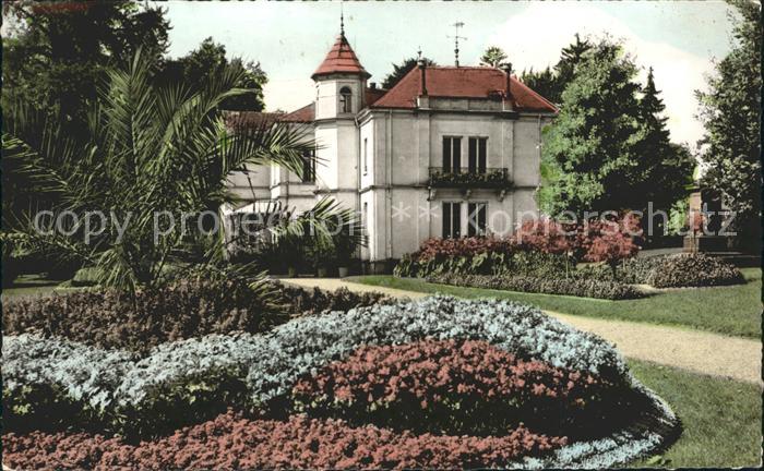 Lahr Schwarzwald Stadtpark