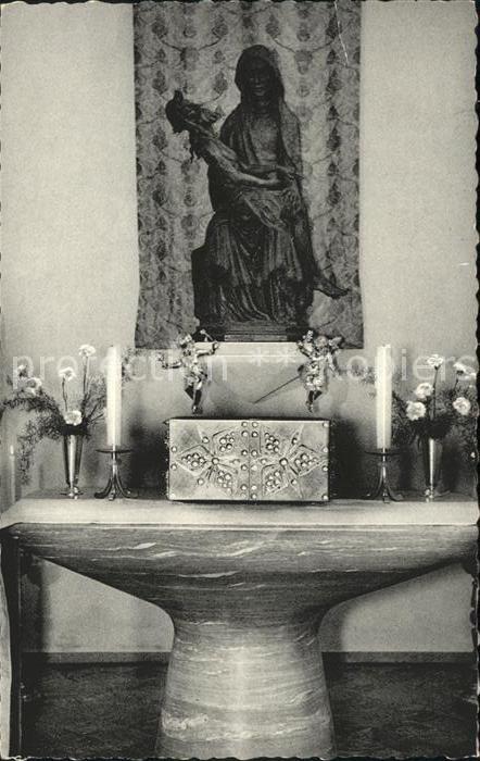 Telgte Warendorf Gnadenbild