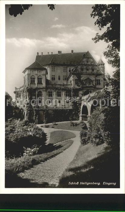Heiligenberg Baden Schloss Heiligenberg