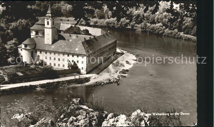 Weltenburg Kelheim Kloster Weltenburg an der Donau