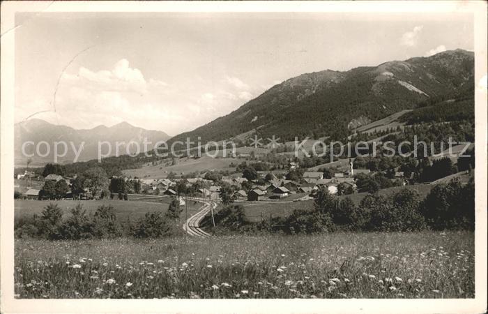 Bad Kohlgrub Panorama