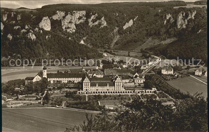 Beuron Donautal Erzabtei Schwaebische Alb