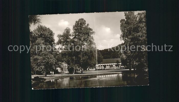 Bad Liebenzell Kurpark Schwarzwald