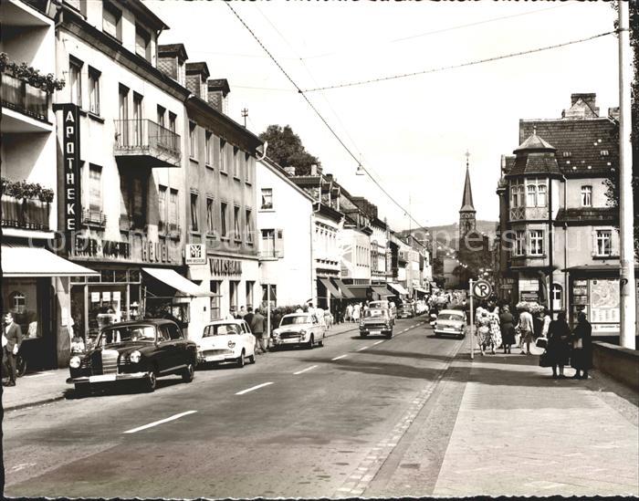 St Wendel Bahnhofstrasse