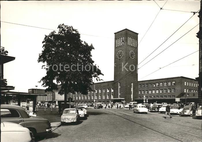 DuessELDORF  CITY Hauptbahnhof