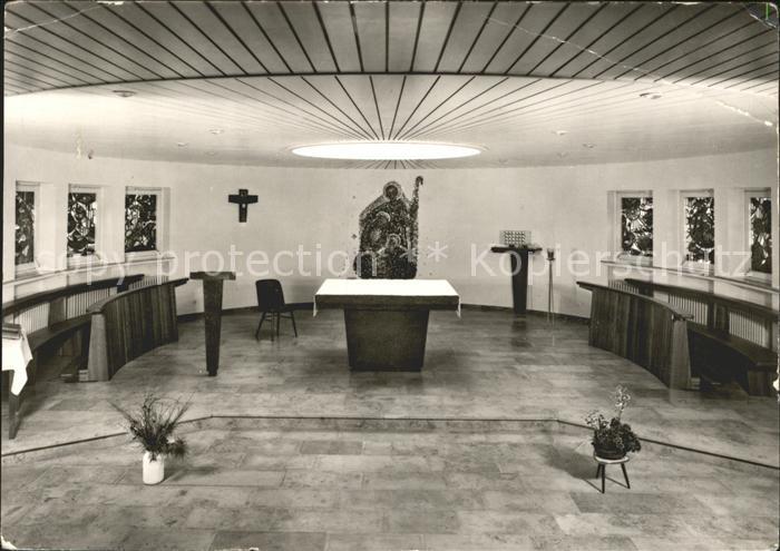 Buemmerstede Kapelle des Caritasheimes St Josef