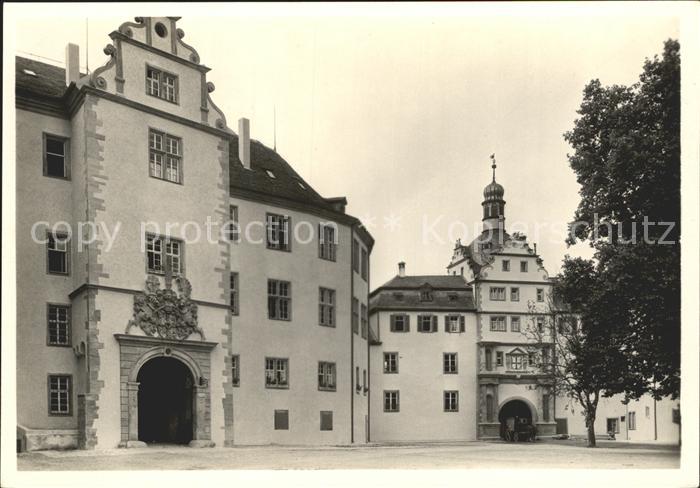 Mergentheim Bad Deutschmeisterschloss
