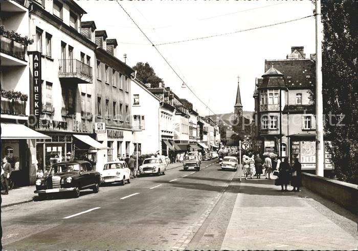 St Wendel Bahnhofstrasse