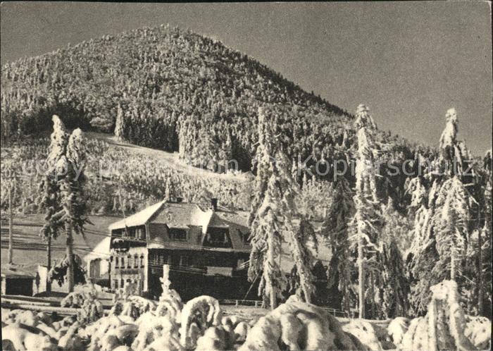 Waltersdorf Zittau mit Lausche Winterimpressionen Kalender zwischen Bautzen und